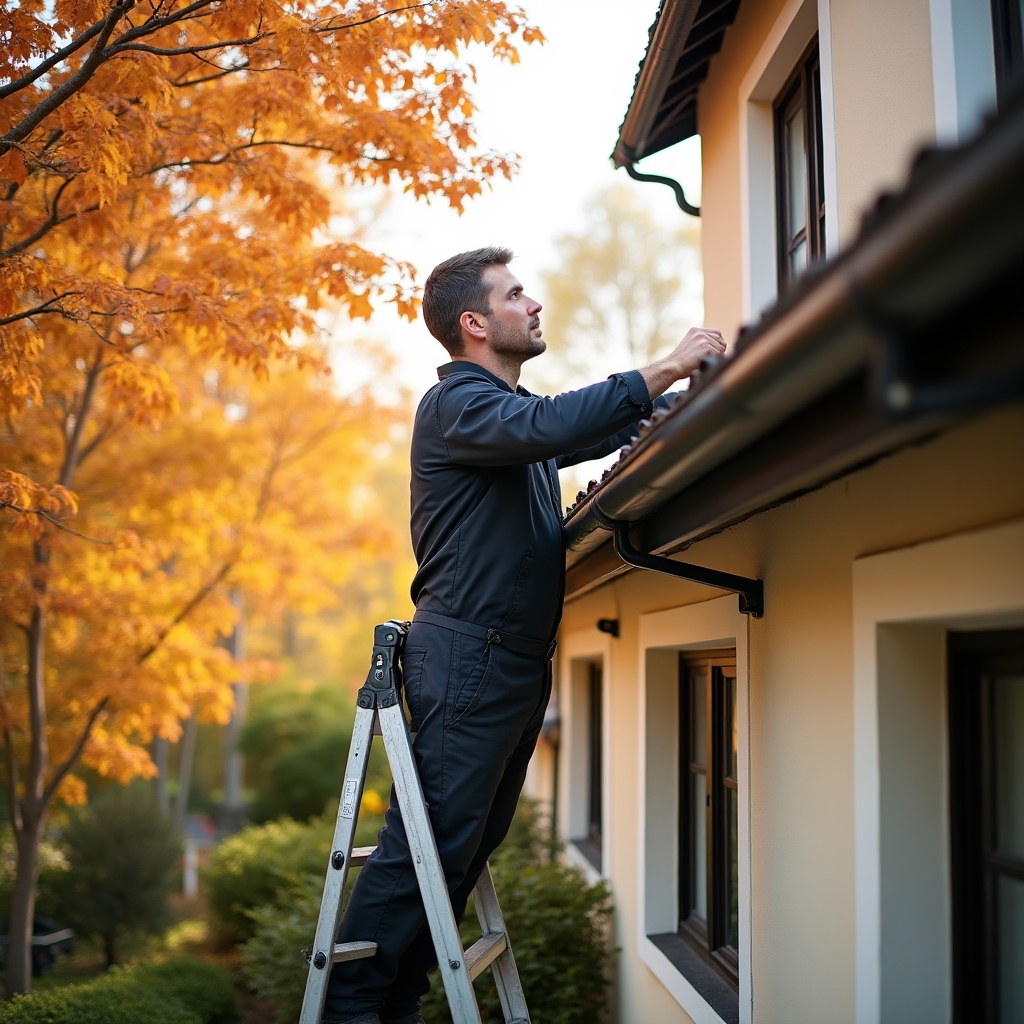 Szezonális karbantartási ellenőrzés lakásban
